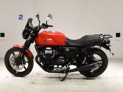 Moto Guzzi MOTO GUZZI V7 STONE