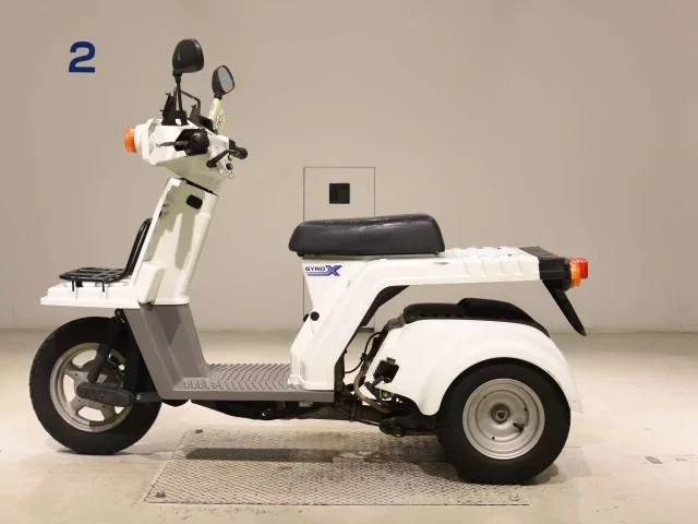 Honda GYROX-2