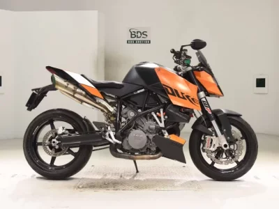 KTM KTM 990 SUPER DUKE  с аукциона в Японии