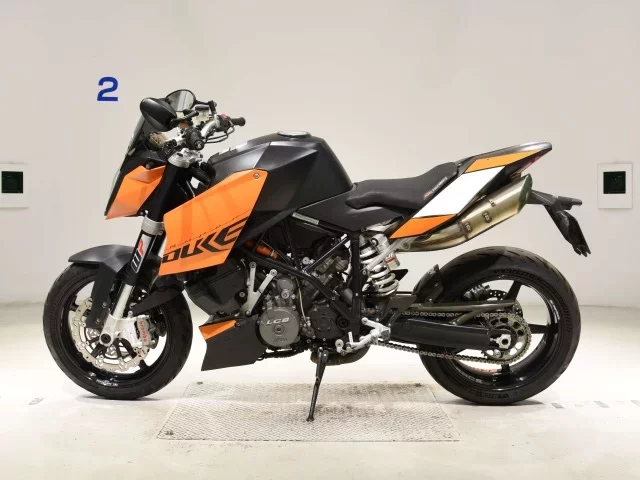 KTM KTM 990 SUPER DUKE