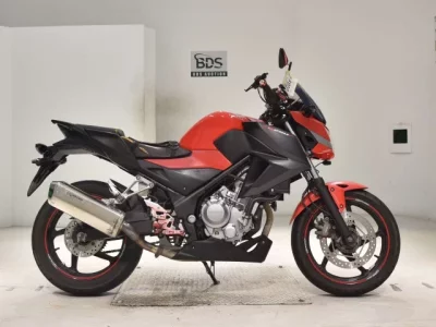 Honda CB250FA  с аукциона в Японии