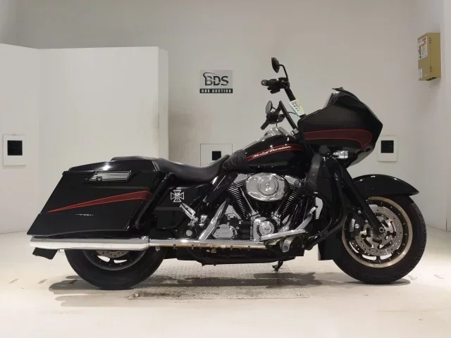 Harley-Davidson HARLEY FLTR1580 лот № 0445 оценка 4  с аукциона в Японии