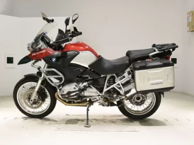 BMW BMW R1200GS  с аукциона в Японии