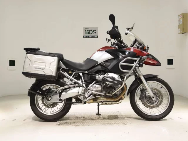 BMW  R1200GS лот № 7742 оценка 5  с аукциона в Японии