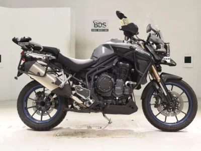 Triumph TRIUMPH TIGER EXPLORER  с аукциона в Японии