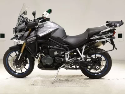 Triumph TRIUMPH TIGER EXPLORER  с аукциона в Японии