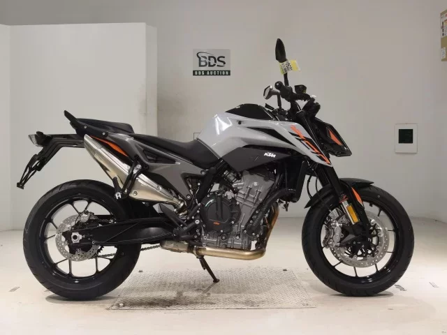 Other KTM790 DUKE лот № 0254 оценка 7  с аукциона в Японии