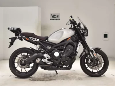 Yamaha XSR900 2020