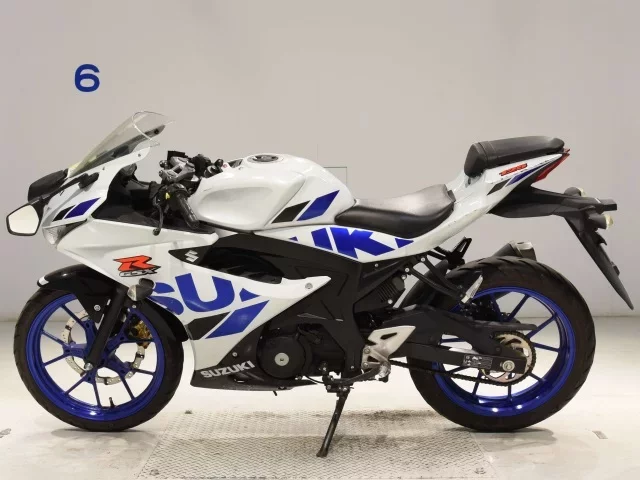 Suzuki GSX-R125