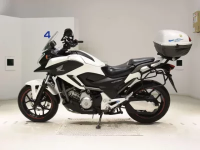 Honda NC700XD  с аукциона в Японии