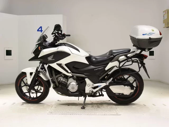 Honda NC700XD