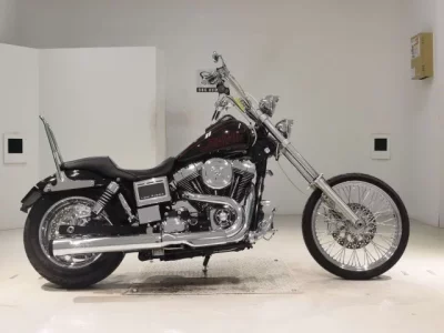 Harley-Davidson HARLEY FXDL1580