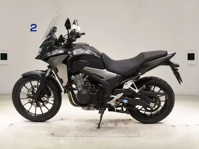 Honda 400X-2