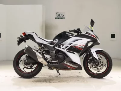 Kawasaki NINJA250ABS  с аукциона в Японии