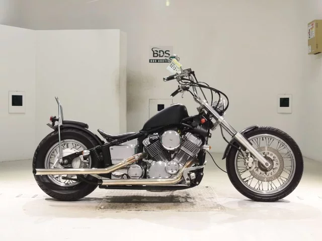 Yamaha DRAGSTAR400