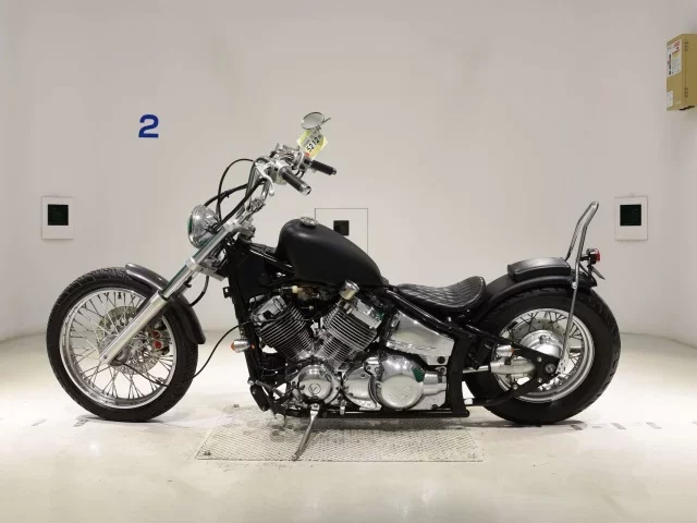Yamaha DRAGSTAR400