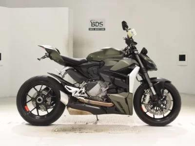 Ducati DUCATI STREET FIGHTER V2  с аукциона в Японии