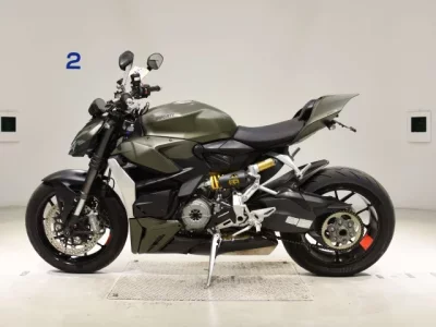 Ducati DUCATI STREET FIGHTER V2  с аукциона в Японии