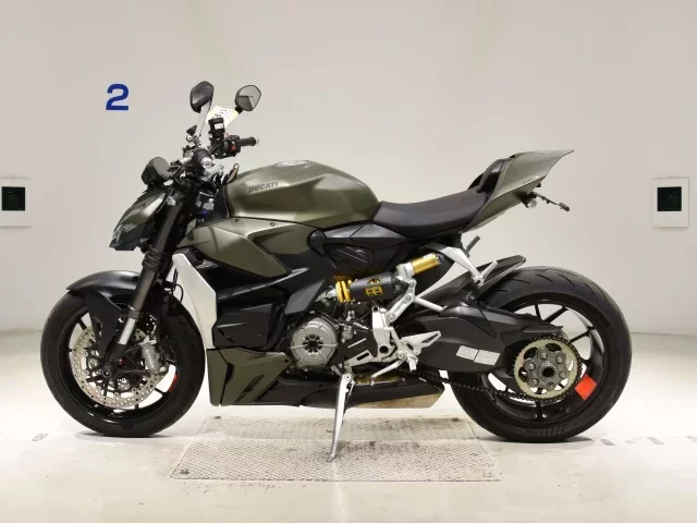 Ducati DUCATI STREET FIGHTER V2