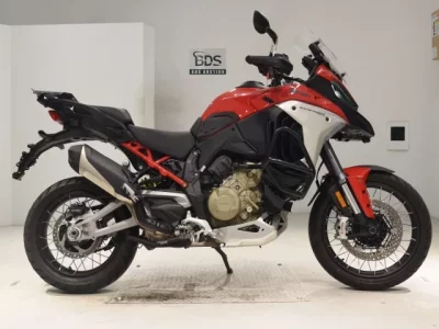 Ducati DUCATI MULTISTRADA V4 RALLY