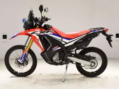 Honda CRF250 RALLY A  с аукциона в Японии