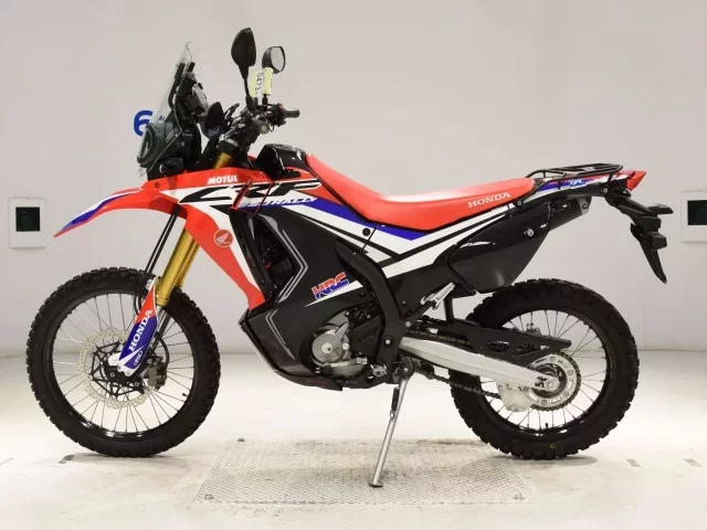 Honda CRF250 RALLY A