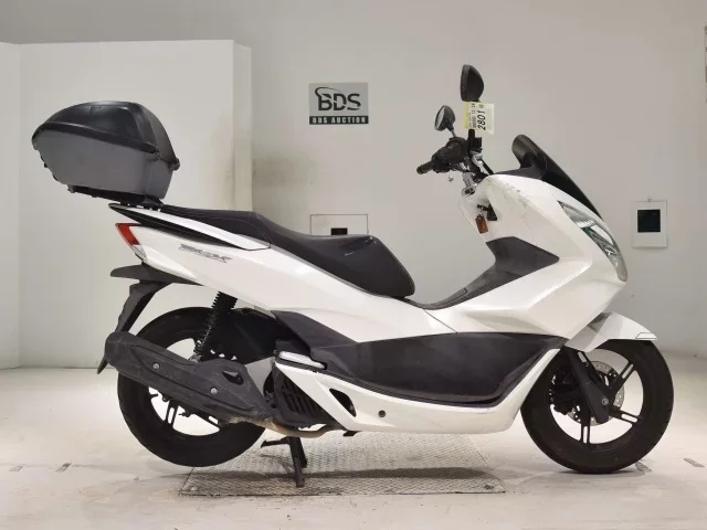 Honda PCX125-2