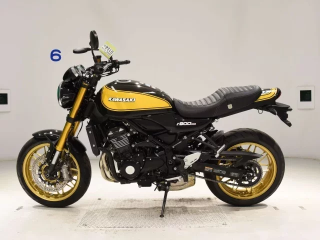 Kawasaki Z900RS SE