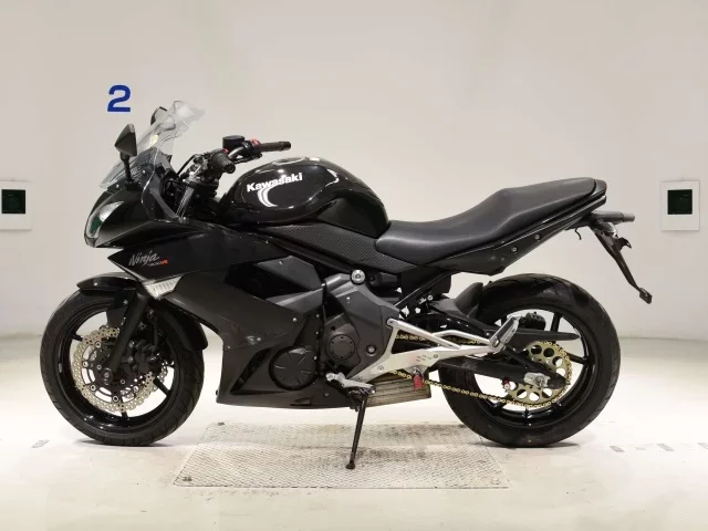 Kawasaki NINJA400R
