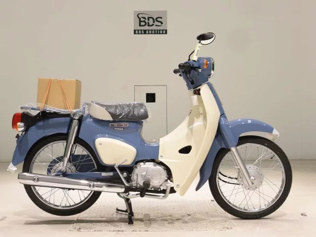 Honda C50-3