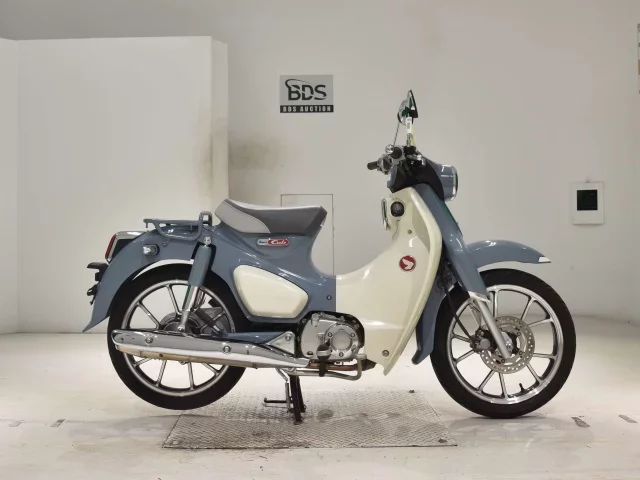 Honda C125