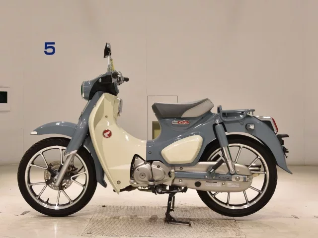 Honda C125