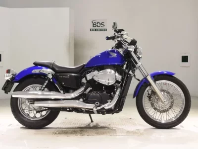 Honda VT750S  с аукциона в Японии