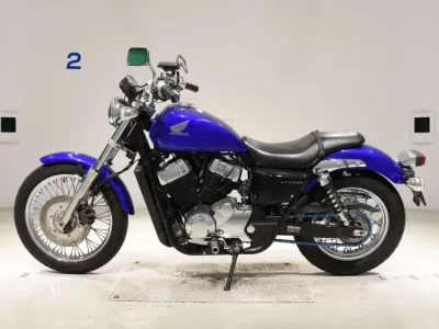Honda VT750S  с аукциона в Японии