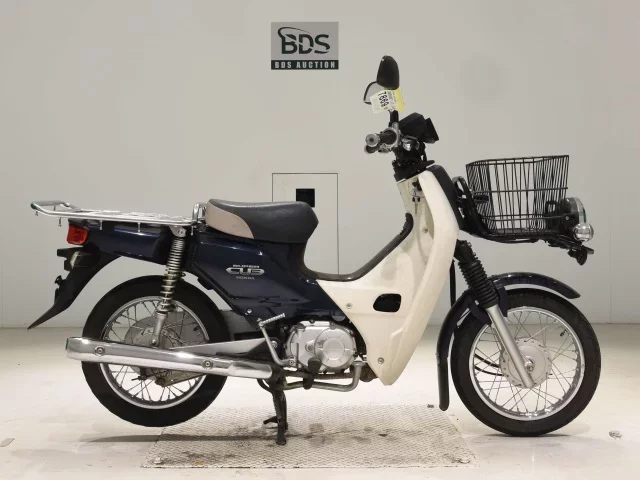 Honda C50-2