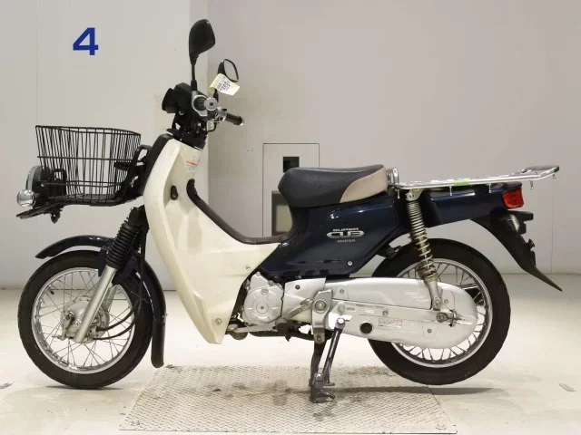 Honda C50-2