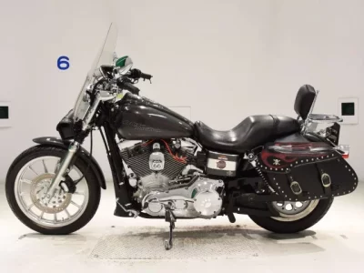 Harley-Davidson HARLEY FXDC1450  с аукциона в Японии