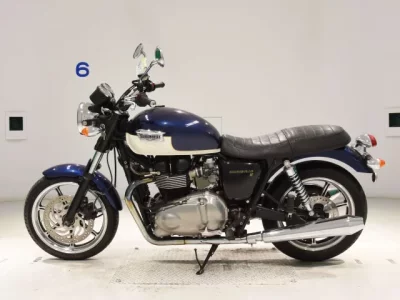 Triumph TRIUMPH BONNEVILLE SE  с аукциона в Японии