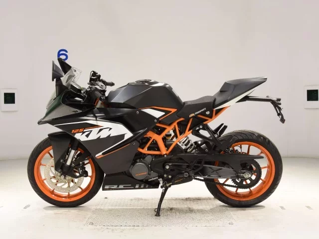 KTM KTM RC125