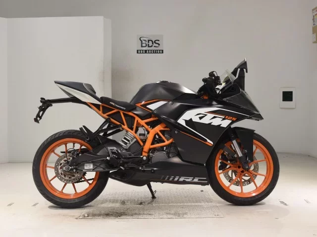 KTM KTM RC125