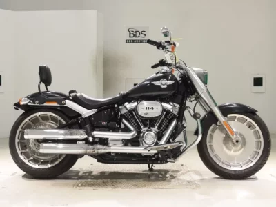 Harley-Davidson HARLEY FLFBS1870  с аукциона в Японии