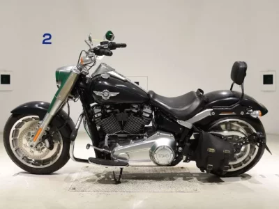 Harley-Davidson HARLEY FLFBS1870  с аукциона в Японии