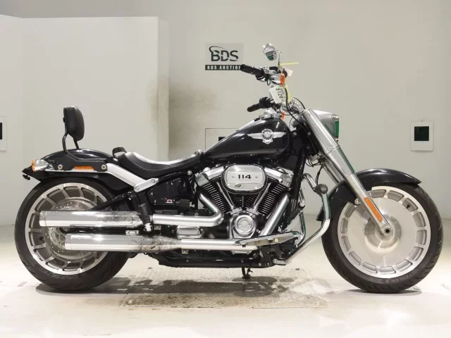 Harley-Davidson HARLEY FLFBS1870