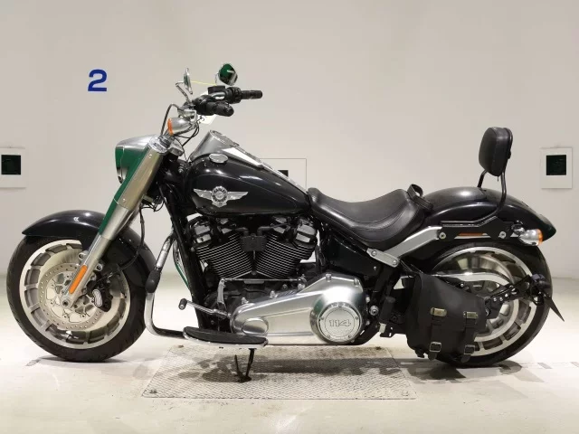 Harley-Davidson HARLEY FLFBS1870