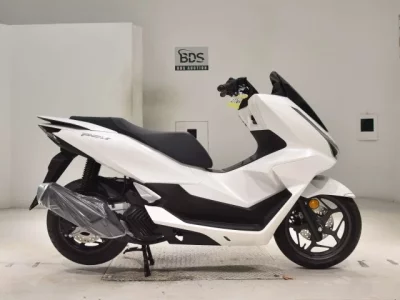 Honda PCX125-4