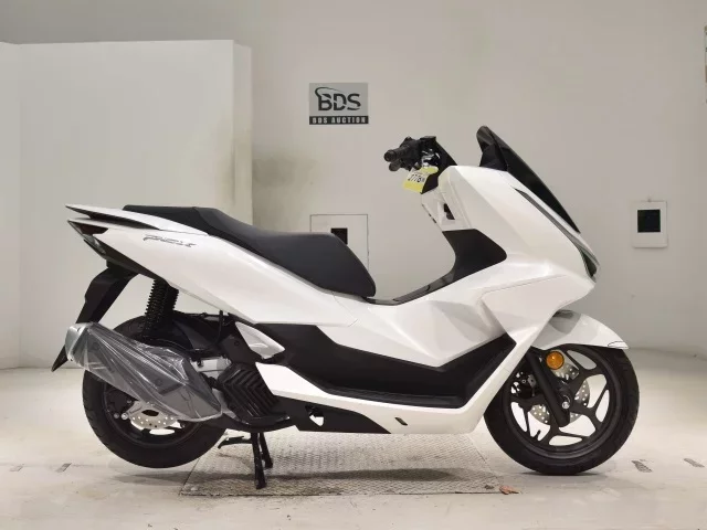 Honda PCX125-4