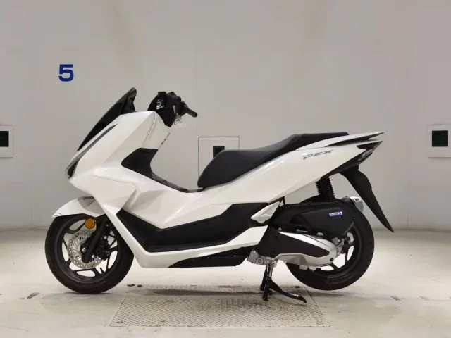 Honda PCX125-4