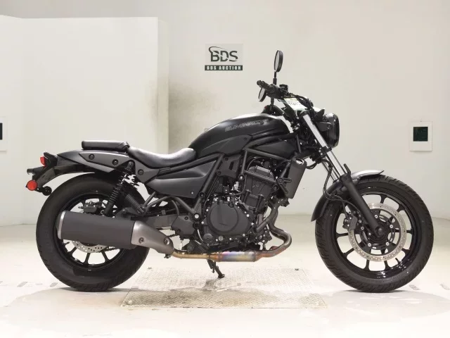 Kawasaki ELIMINATOR 400-3