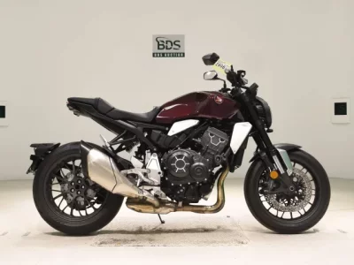 Honda CB1000R-2