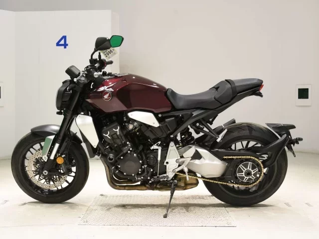 Honda CB1000R-2
